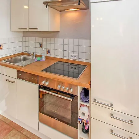 Casa de Férias Doppelhaushaelfte Mirow *