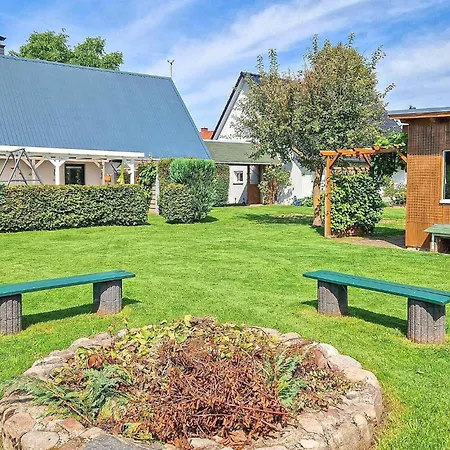 Doppelhaushaelfte Mirow Casa vacanze
