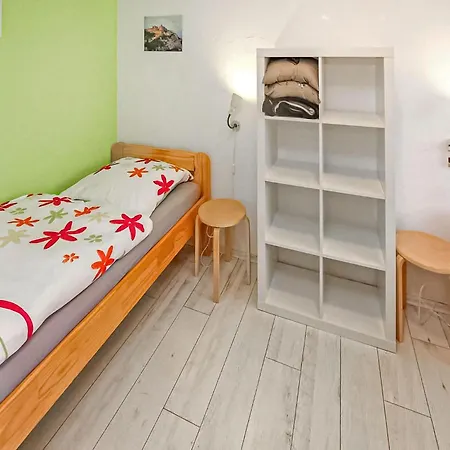 Doppelhaushaelfte Mirow Casa de Férias *