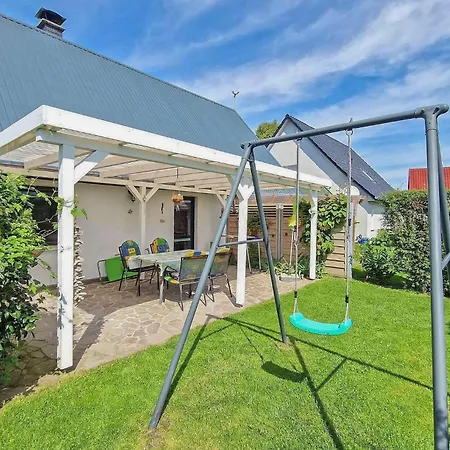 Casa vacanze Doppelhaushaelfte Mirow Starsow
