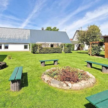 Doppelhaushaelfte Mirow Casa de Férias Starsow