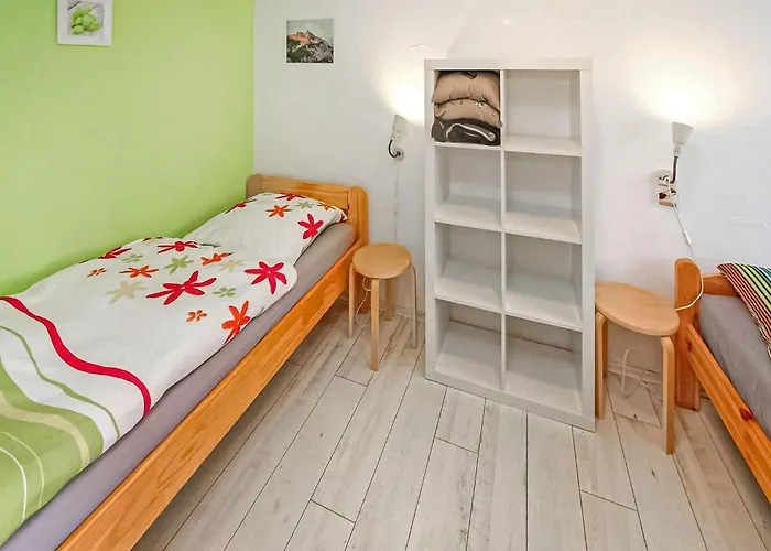 Doppelhaushaelfte Mirow Feriehus *