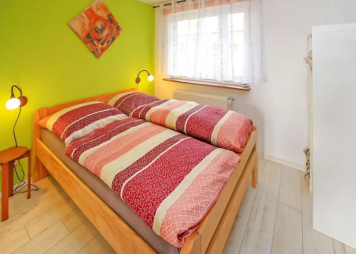 Doppelhaushaelfte Mirow