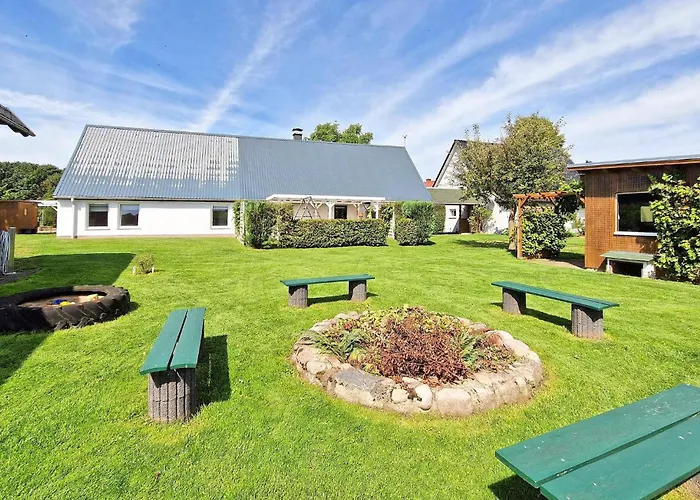 Doppelhaushaelfte Mirow Feriehus Starsow