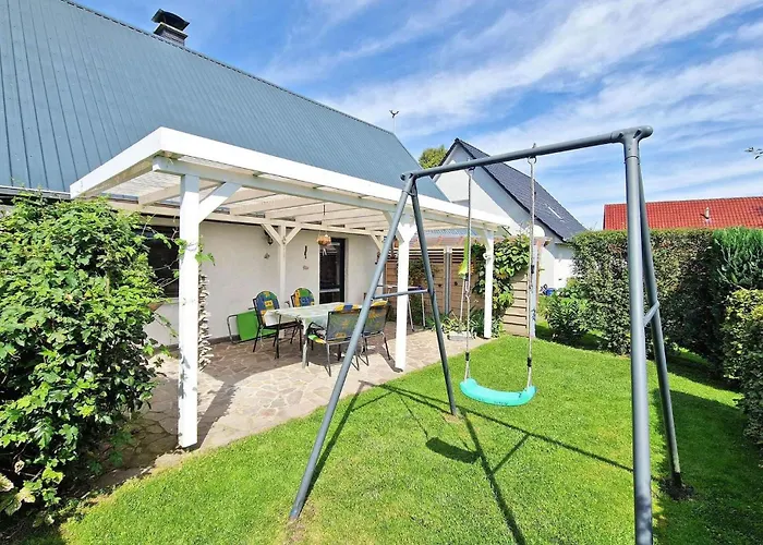 Doppelhaushaelfte Mirow Feriehus *