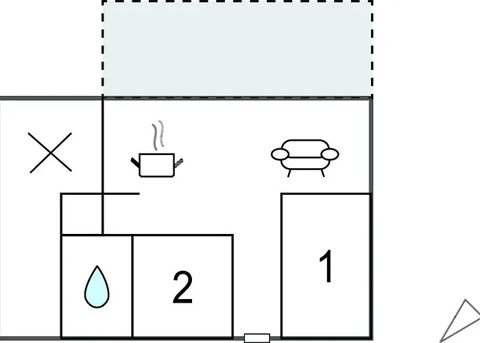 Doppelhaushaelfte Mirow * Starsow
